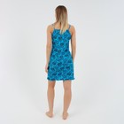 Ночная сорочка женская, цвет МИКС, размер 58 7744089