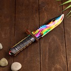 Сувенир деревянный "Штык-нож" МИКС - фото 26533412