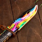Сувенир деревянный "Штык-нож" МИКС - фото 9838321