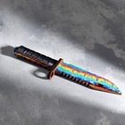 Сувенир деревянный "Штык-нож" МИКС - фото 9838329