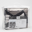 Покрывало LoveLife евро макси "Орнамент" 240*210±5 см, новосатин,80 г/м2 - фото 41568638