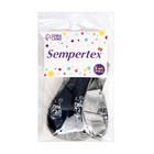 Воздушный шар латексный 12" "С Днем рождения. Магия", пастель, 5 шт. - Фото 2