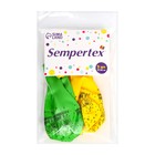 Шар латексный 12" «С днём рождения! Динозаврики», пастель, набор 5 шт., цвет жёлтый, зелёный 7724616 - фото 13310919 Шар латексный 12" «С днём рождения! Динозаврики», пастель, набор 5 шт., цвет жёлтый, зелёный 7724616 - фото 13310919