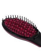 Расческа Luazon LR-02, электрическая, 50 Вт, дисплей, регулировка t, 220 В, розовая - Фото 5