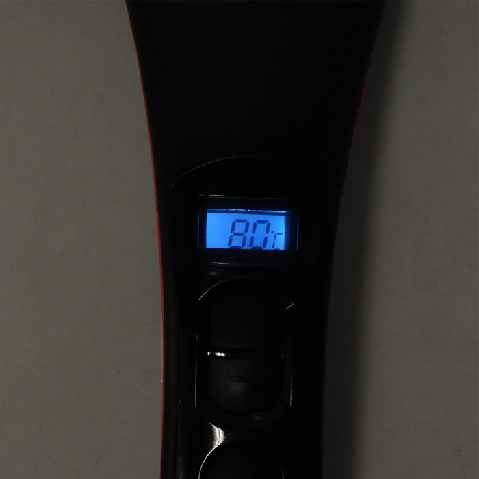 Расческа Luazon LR-02, электрическая, 50 Вт, дисплей, регулировка t, 220 В, розовая - фото 51759129 Расческа Luazon LR-02, электрическая, 50 Вт, дисплей, регулировка t, 220 В, розовая - фото 51759129
