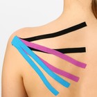 Тейпы для лица и тела «Будь лучшей версией себя», 2.5×5 см - Фото 6