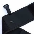 Пояс тактический "Storm tactic", чёрный - фото 24608387