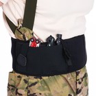 Пояс тактический "Storm tactic", чёрный - фото 24608388