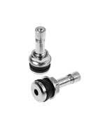 Вентиль для шин TORSO, TR-416, сборный, набор 2 шт. - Фото 3