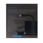 Эндоскоп CAM-07, 8 мм, 720P, LED подсветка, microUSB/Type-C/USB, Android/Windows, 2 м  (артикул 7573570)  большой выбор товаров оптом и в розницу по низким ценам с доставкой
