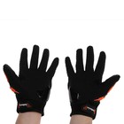 Перчатки мотоциклетные с защитными вставками, Seek Win, размер М - Фото 2