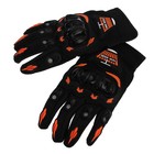 Перчатки мотоциклетные с защитными вставками, Seek Win, размер М - Фото 4