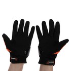 Перчатки мотоциклетные с защитными вставками, Seek Win, размер L - Фото 2