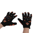 Перчатки мотоциклетные с защитными вставками, Seek Win, размер XL - Фото 1