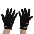 Перчатки мотоциклетные с защитными вставками, Seek Win, размер XL - Фото 2