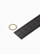 Кольцо соединительное разъёмное, 1.5×1.5 см, набор 100 шт. цвет золото - Фото 2