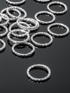 Кольцо соединительное разъёмное, 1.5×1.5 см, набор 100 шт. железо, цвет серебро - Фото 3