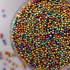 Микробисер стекло "Гранд" набор 4 цвета х10 гр (комплект 3 шт) - фото 21592846