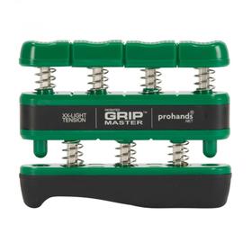 Тренажер XX-Light PROHANDS GRIPMASTER 14004 зеленый 7184596