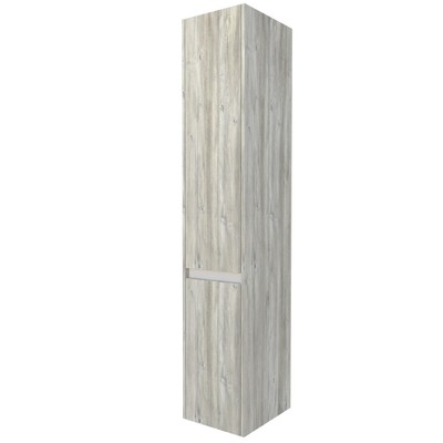 Шкаф - пенал для ванной комнаты «Дублин 350», 300×350×1600 мм, цвет пальмира