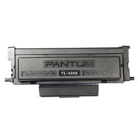 Картридж Pantum TL-420X (P3010/M6700/M6800/P3300/M7100/M7300), для Pantum(6000 стр.), чёрный
