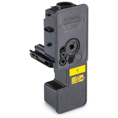 Картридж Kyocera TK-5240Y 1T02R7ANL0 (P5026cdn/cdw), для Kyocera 3000 страниц, жёлтый