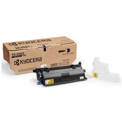 Картридж Kyocera TK-3060 1T02V30NL0 (M3145idn/M3645idn), для Kyocera 14500 страниц, чёрный
