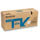 Картридж Kyocera TK-5270C 1T02TVCNL0 (M6230cidn/P6230cdn), для Kyocera (6000 стр.), голубой   789367 - Фото 3