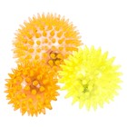 Массажный шарик Bradex DE 0523, с подсветкой d=6,5 см - Фото 4