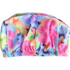 Шапочка для плавания Bradex, полиэстер, разноцветная - фото 53693995