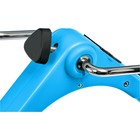 Мини велотренажер Bradex SF 0579, складной, синий - Фото 9