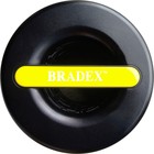 Ролик массажный Bradex SF 0828, складной, желтый - Фото 2