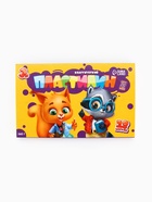 Пластилин 18 цветов мягкий 360 г - Фото 5