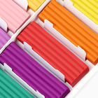 Пластилин классический ArtFox STUDY для лепки 18 цветов, 360 г. - Фото 3