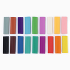 Пластилин классический ArtFox STUDY для лепки 18 цветов, 360 г. - Фото 6