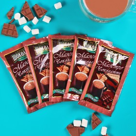 

Горячий шоколад со вкусом мороженого "Респекта", 25 г х 5 шт.