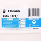 Гидроаккумулятор Flamco Airfix R, для систем водоснабжения, вертикальный, 4-10 бар, 8 л - Фото 6
