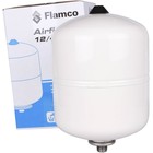 Гидроаккумулятор Flamco Airfix R, для систем водоснабжения, вертикальный, 4-10 бар, 12 л - Фото 7