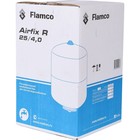 Гидроаккумулятор Flamco Airfix R, для систем водоснабжения, вертикальный, 4-10 бар, 25 л - Фото 7