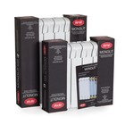 Радиатор биметаллический RIFAR MONOLIT, 500 x 100 мм, 6 секций, боковое подключение - фото 27791139