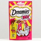 Лакомство Dreamies Mix для кошек, говядина/сыр, 60 г - фото 319727999
