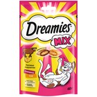 Лакомство Dreamies Mix для кошек, говядина/сыр, 60 г 4896859 - фото 13734121