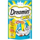 Лакомство Dreamies для кошек, лосось/сыр, 60 г 7865030 - фото 14010702