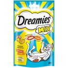 Лакомство Dreamies для кошек, лосось/сыр, 60 г - Фото 8