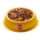 Влажный корм Pedigree для собак телячья печень, желе, пауч,  85 г - Фото 12