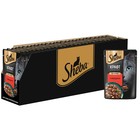 Влажный корм Sheba Craft для кошек, говядина, соус, пауч, 75 г - Фото 4