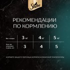 Влажный корм Sheba Craft для кошек, говядина, соус, пауч, 75 г - Фото 6