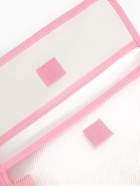 Папка для тетрадей, А5, пластиковая, 23×19×5 см «Бабочки» - Фото 5