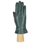 12.77-15 Перчатки, цвет зеленый, размер 6,5 - Фото 1