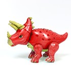 Шар фольгированный 36" «Динозавр красный» - фото 319807859